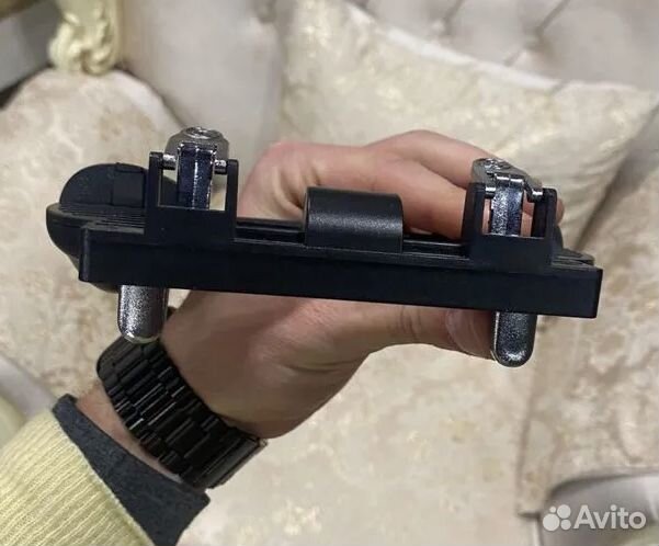 Телефонный контроллер для игр