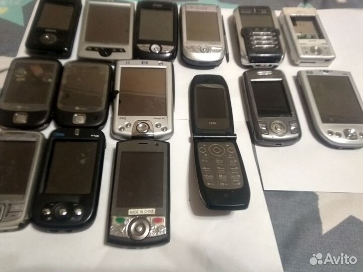 Коммуникаторы и кпк