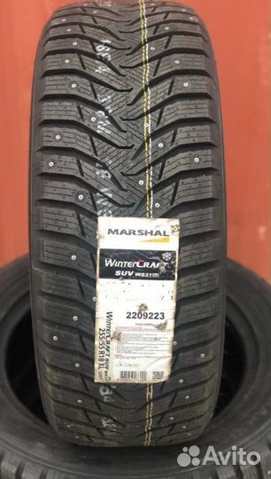 Kumho WinterCraft SUV Ice WS31 245/55 R19 107