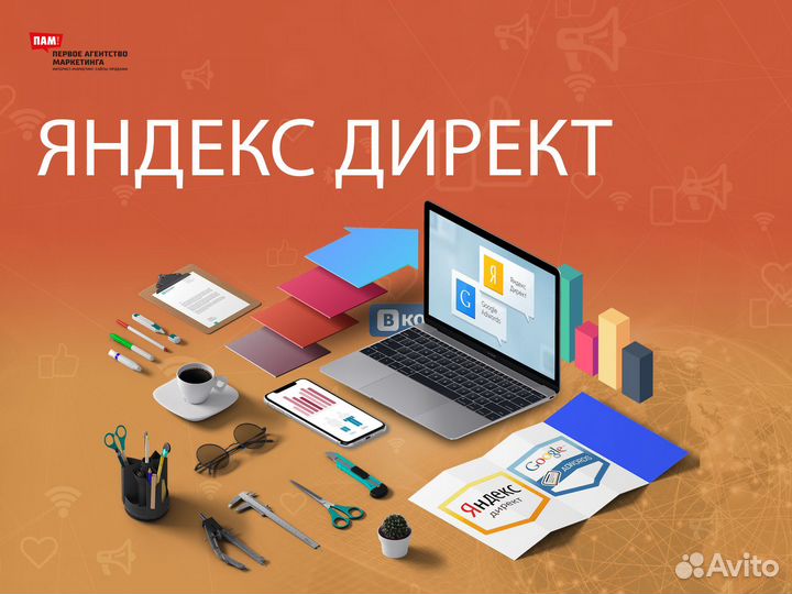 Настройка Яндекс.Директ. Директолог