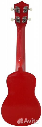 Укулеле Belucci XU21-11 RED