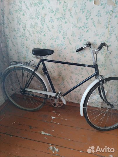Велосипед дорожный бу