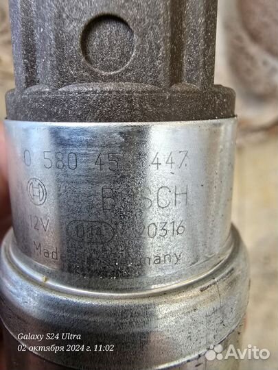 Топливный насос Volvo XC90 P2 2,5T