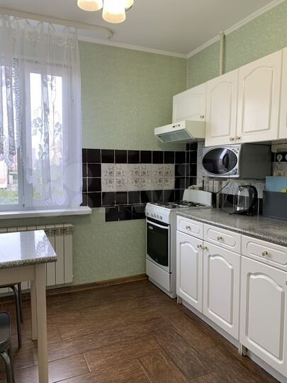 1-к. квартира, 36,1 м², 3/9 эт.