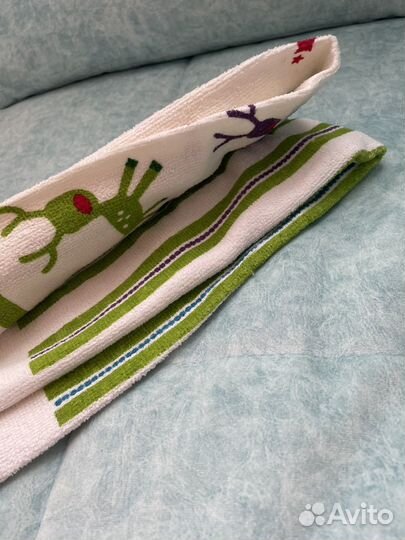 Кухонное полотенце новое