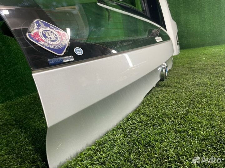 Крышка багажника задняя Bmw X5 E53 M54B30 2005