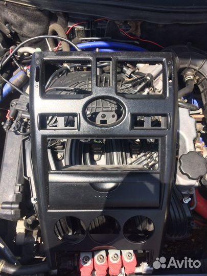 Консоль priora 1