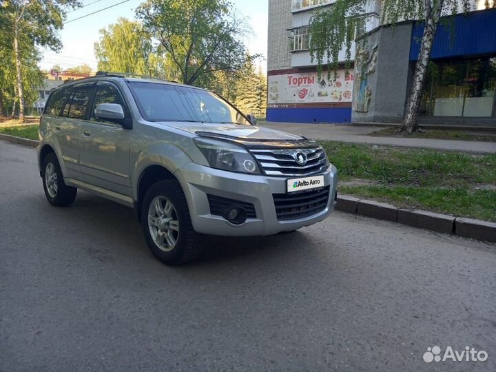 Great Wall Hover H3 2.0 МТ, 2011, 124 000 км