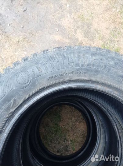 Continental ContiVikingContact 2 195/65 R15