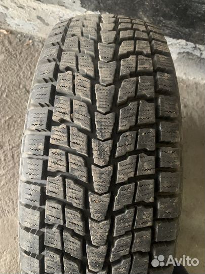 Колеса 225 60 r17 зимние danlop