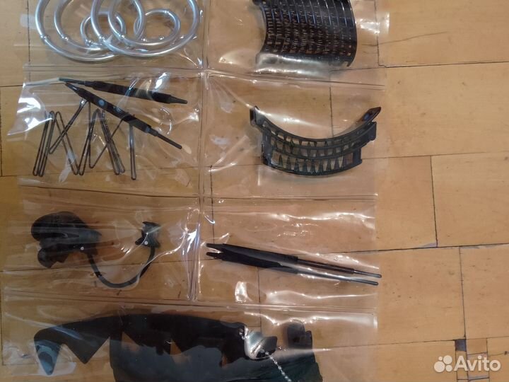 Набор для моделирования причёсок Хеагами