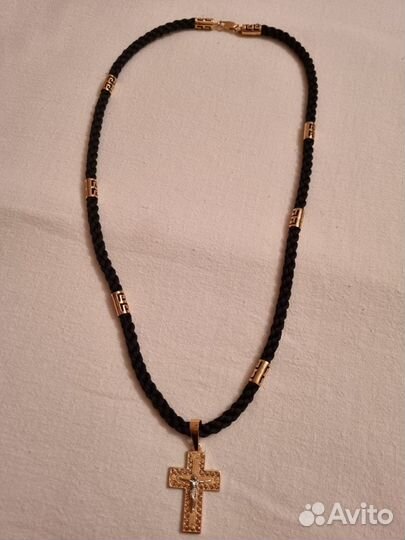 Гайтан с золотом