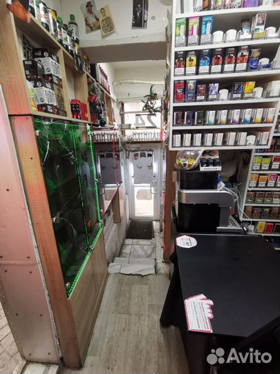 Готовый бизнес Табачный магазин Таганская