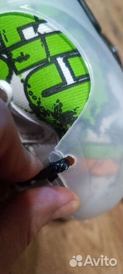 Ролики детские раздвижные 30 33