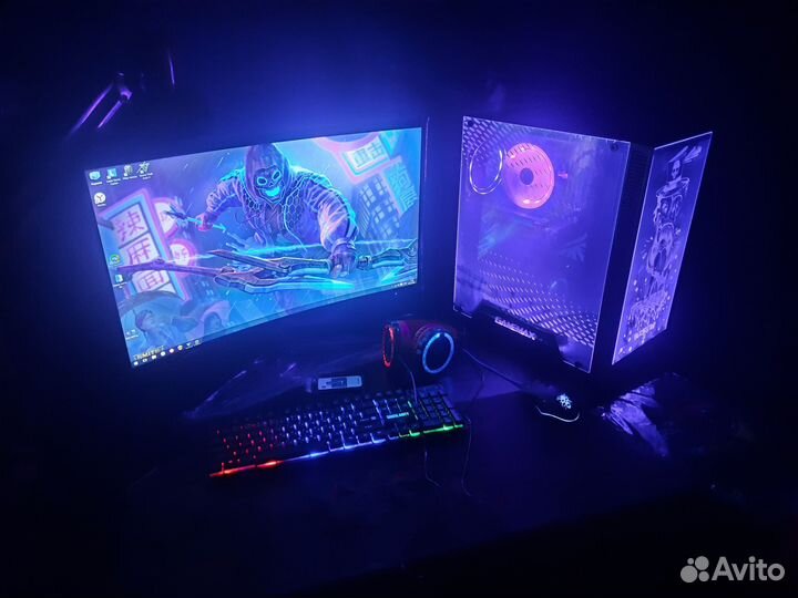 Компьютер intel core i7