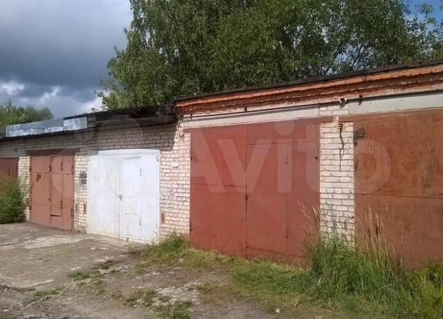 Гараж, 24 м²