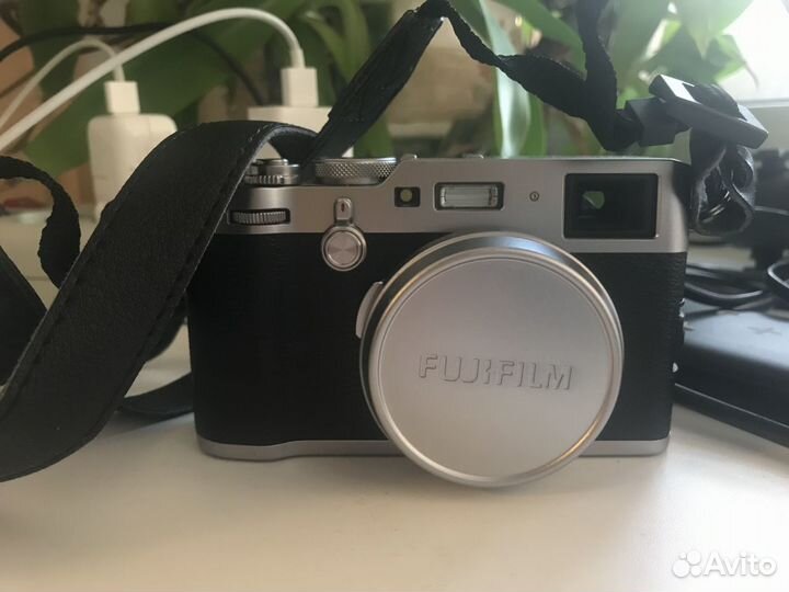 Fujifilm x100f
