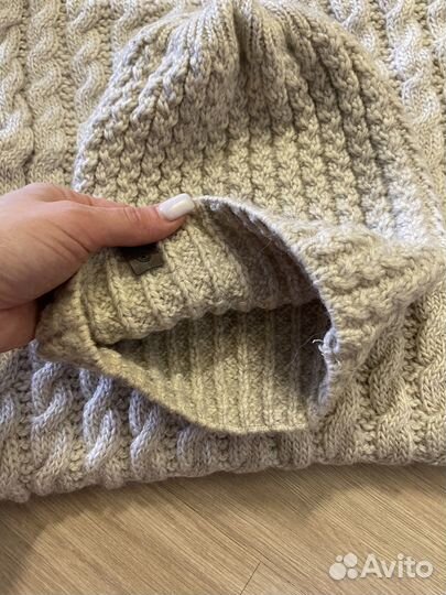 Шапка и снуд