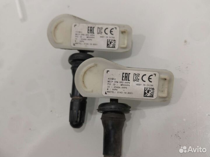 Датчики давления в шинах Hundai /Kia