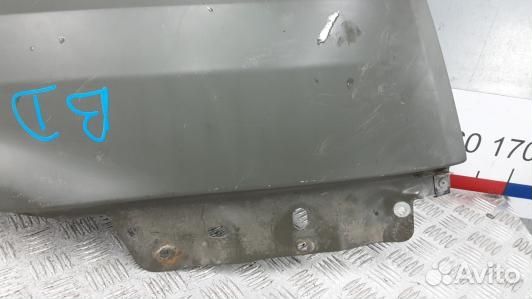 Крыло переднее правое ford transit 7 (BDN01EC01)