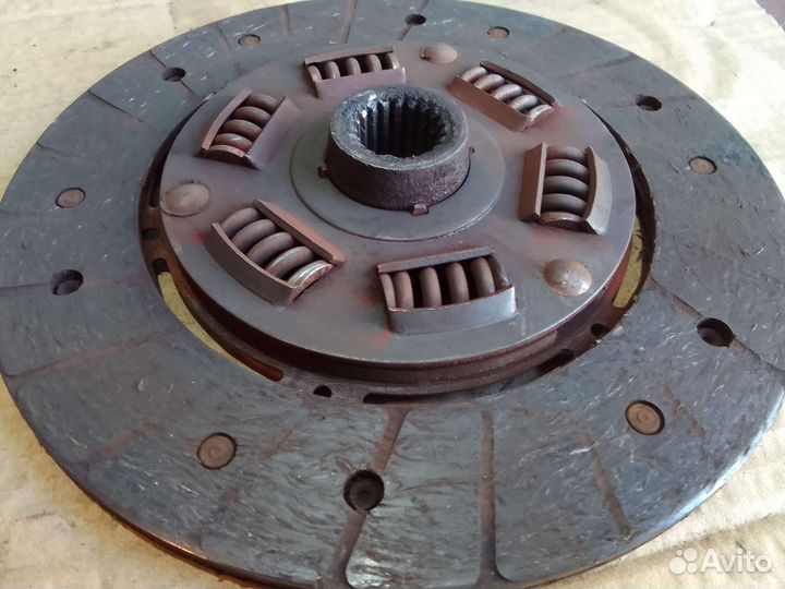 Комплект сцепления Ваз 2101