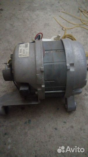 Электро мотор от стиральной машины