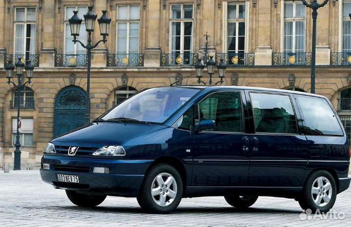 Запчасти Peugeot 806