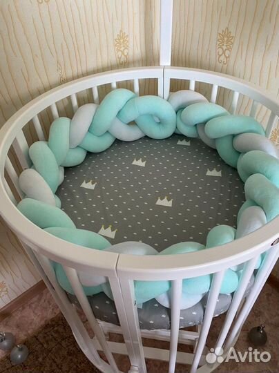 Кровать трансформер