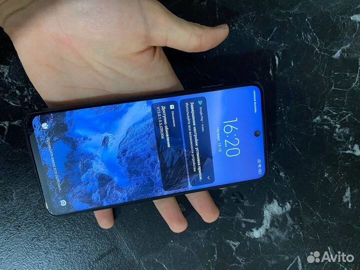 Xiaomi Redmi Note 9 Pro, 6/128 ГБ