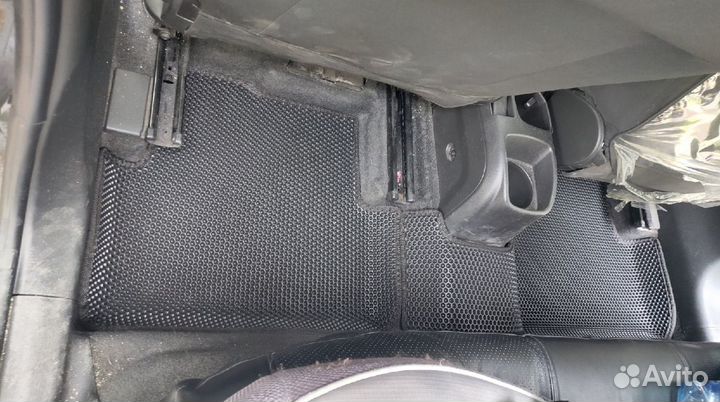 Eva коврики Ева 3D с бортами