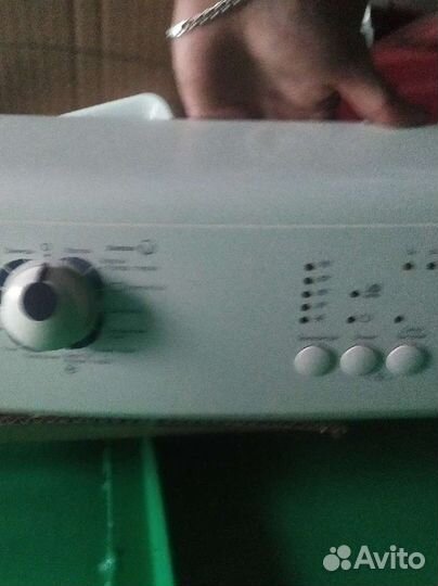 Стиральная машина на запчасти