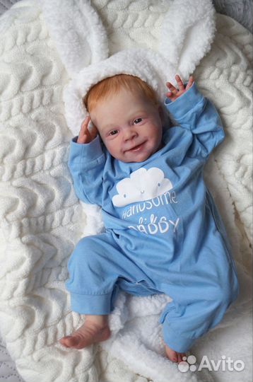 Кукла Реборн