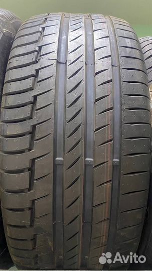 Continental ContiPremiumContact 6 255/55 R18 109Y