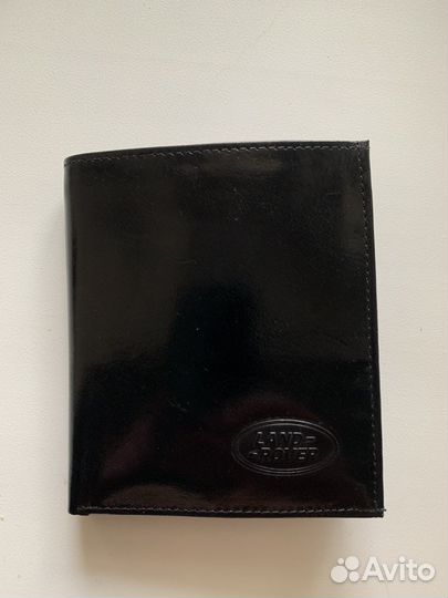 Портмоне кошелек Land Rover