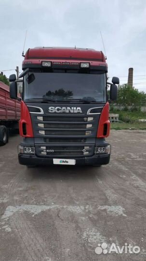 Scania R500 PDE, 2012