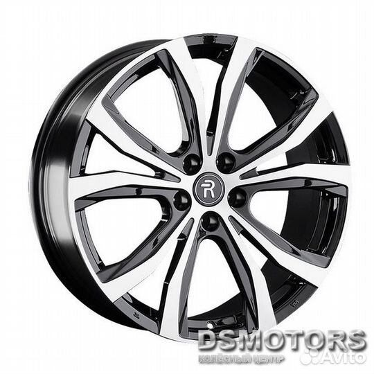 Диски Nissan GS20 8/20 5x114.3 ET47 d67.1 BKF