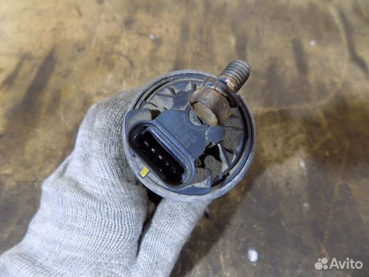 Клапан EGR Chevrolet Lacetti