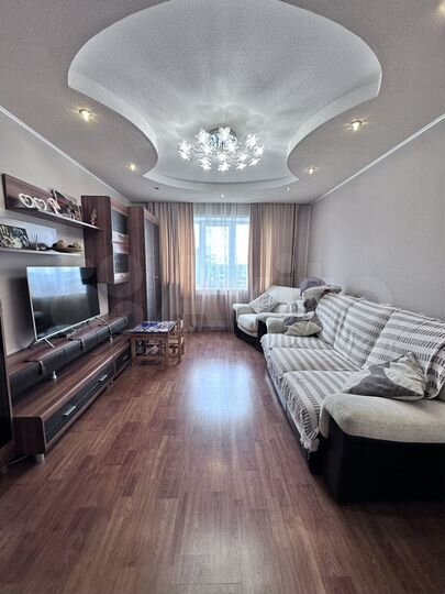 3-к. квартира, 64 м², 5/9 эт.