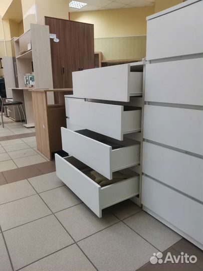 Комоды как в Икеа