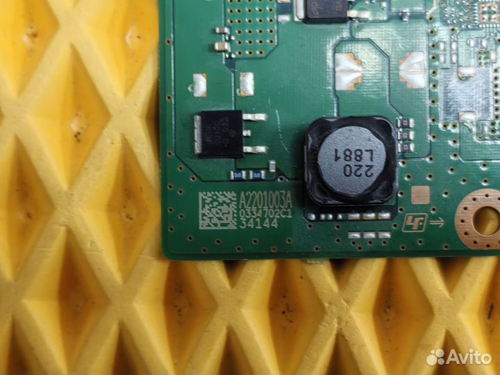 Инвертор для Sony KD-43XF7596