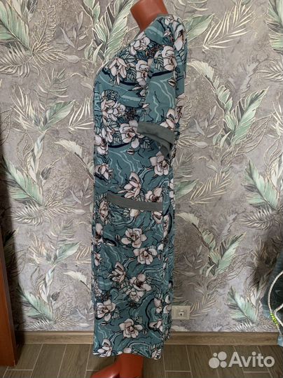 Халат женский новый, большого размера