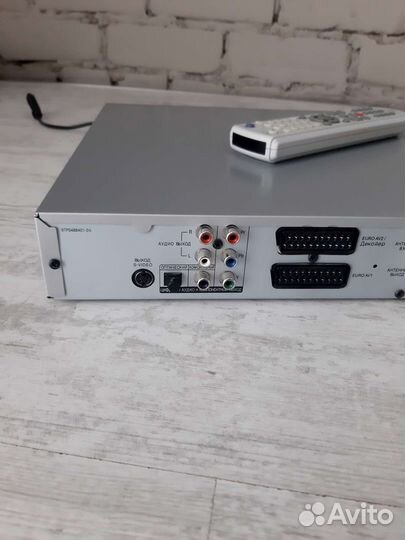 HDD/DVD рекордер daewoo DH-5105K