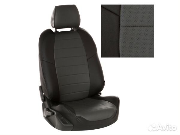 Чехлы ваз (LADA) Priora (2013-2018)