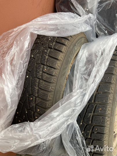 Комплект колес на ford focus