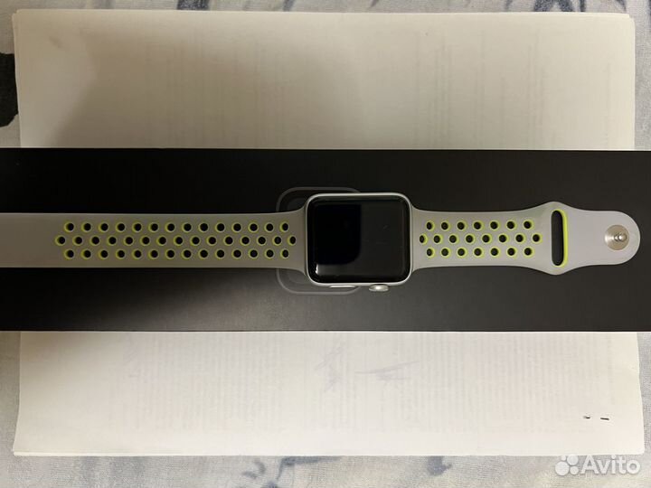 Apple watch 2 nike 44mm