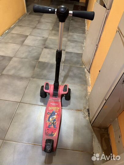 Самокат детский