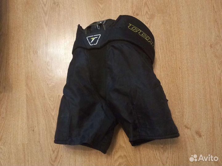 Хоккейные шорты детские