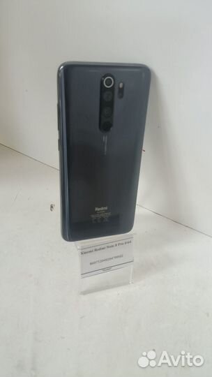 Xiaomi Redmi Note 8 Pro, 6/64 ГБ