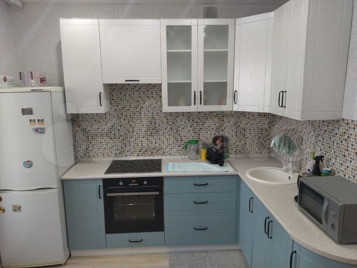 1-к. квартира, 39 м², 8/9 эт.