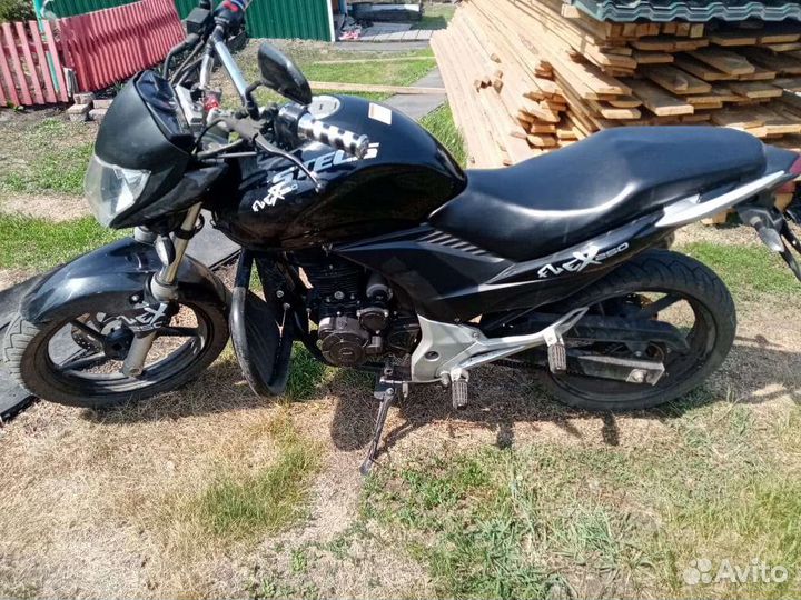 Stels Flex 250